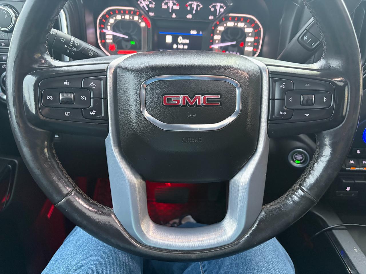 GMC Sierra 1500  2019