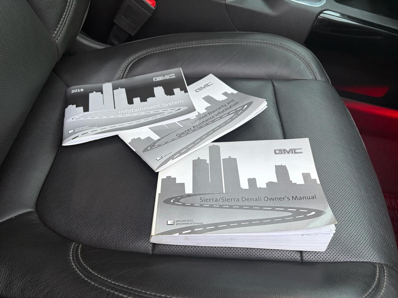 GMC Sierra 1500  2019