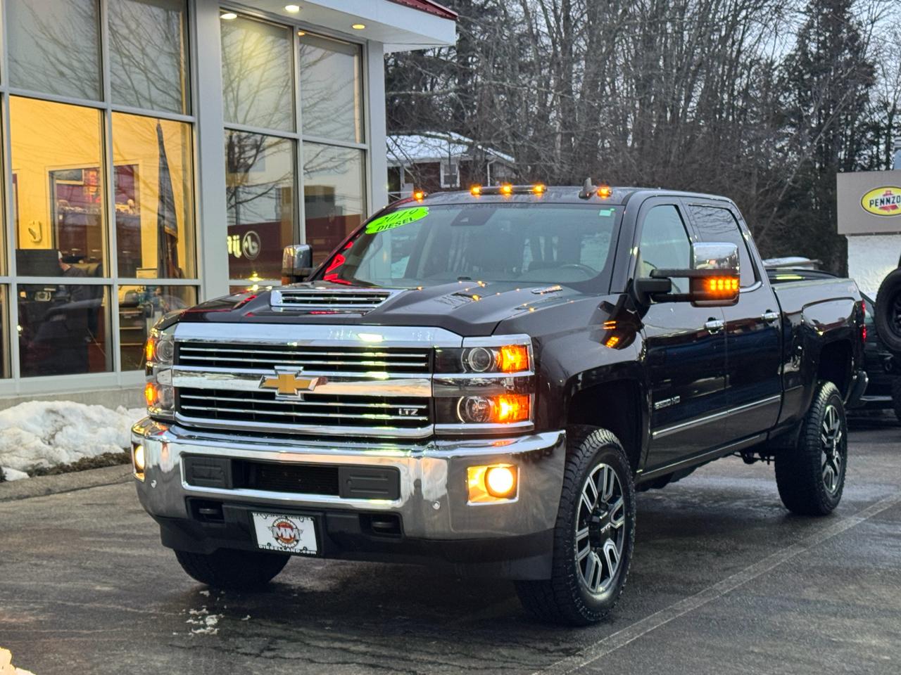 Chevrolet Silverado 2500HD  2019