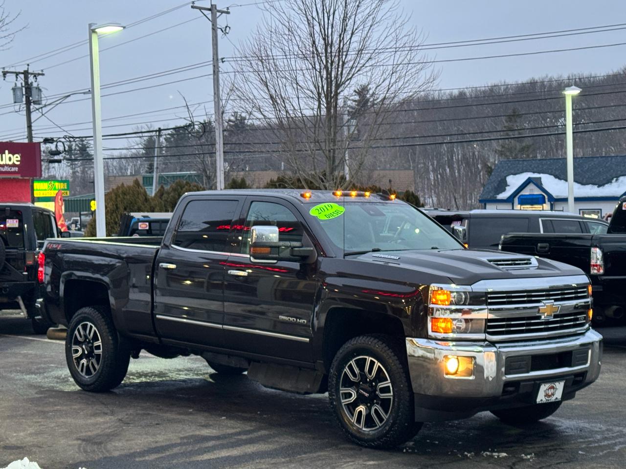 Chevrolet Silverado 2500HD  2019