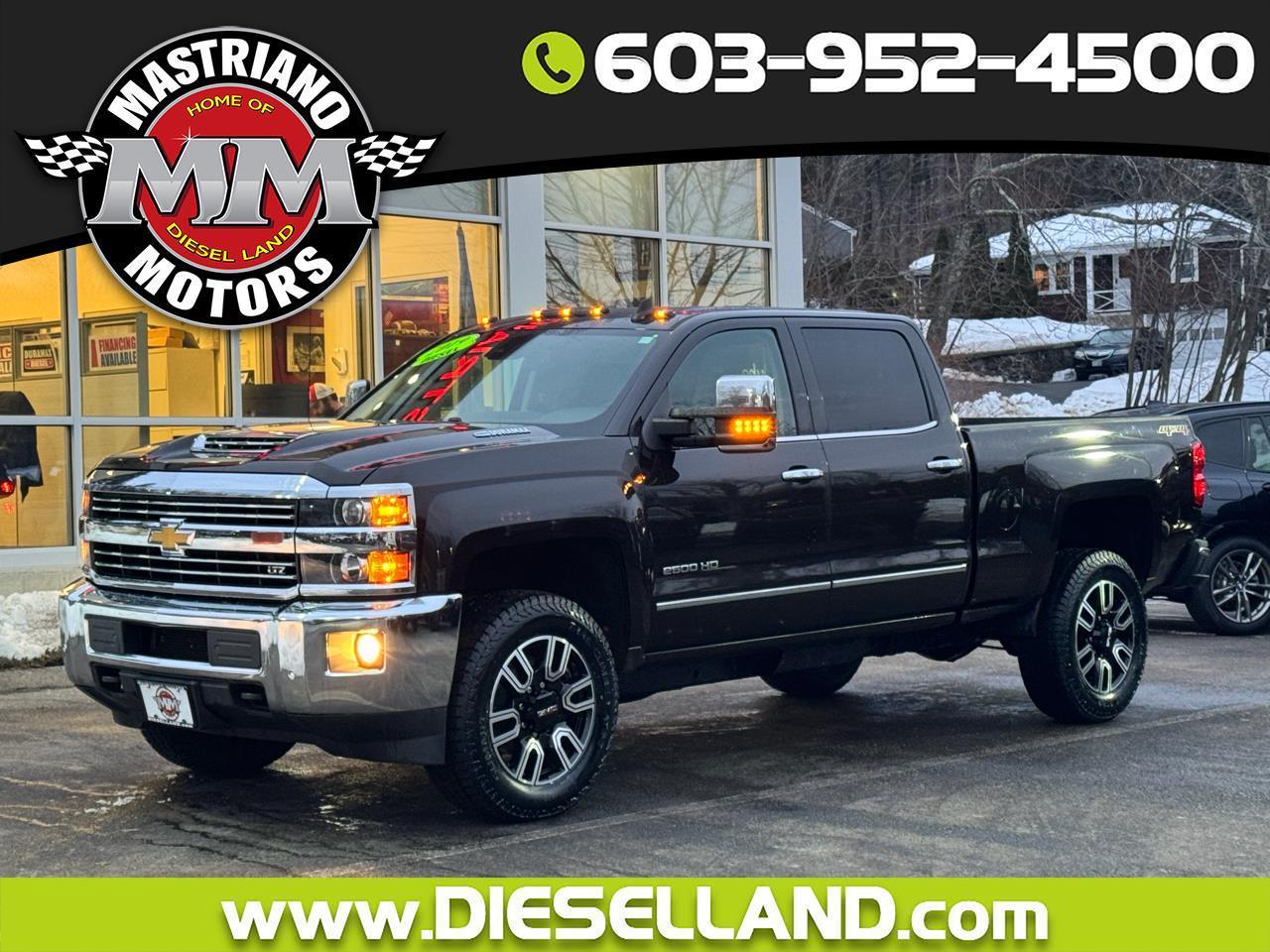 Chevrolet Silverado 2500HD  2019