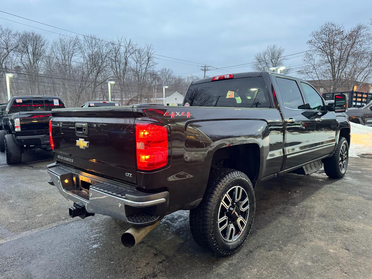 Chevrolet Silverado 2500HD  2019