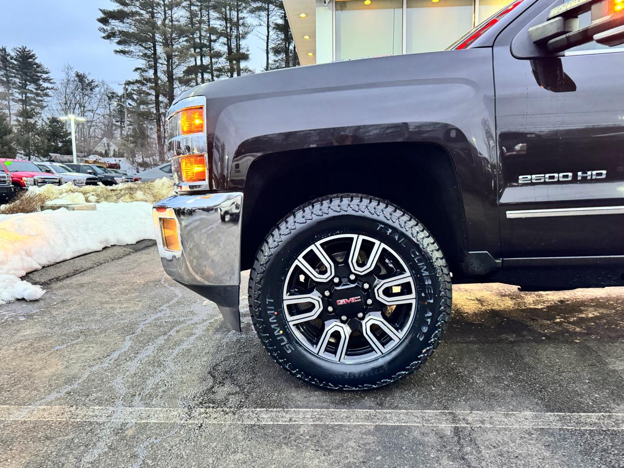 Chevrolet Silverado 2500HD  2019