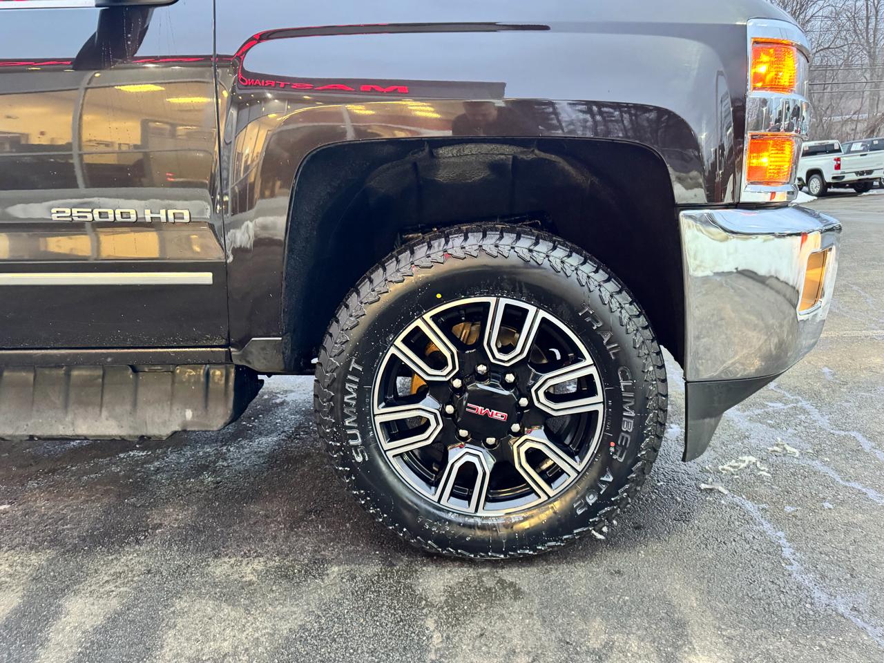 Chevrolet Silverado 2500HD  2019