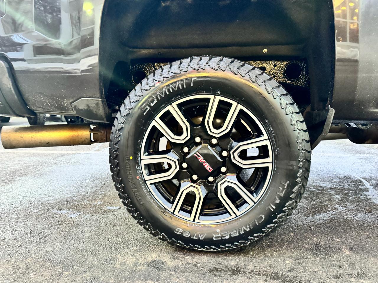 Chevrolet Silverado 2500HD  2019