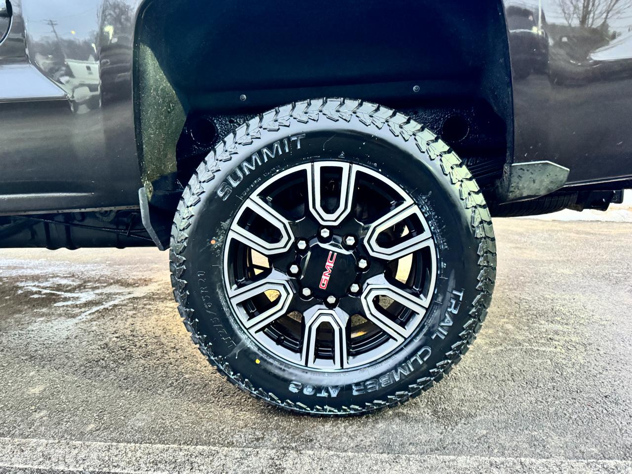 Chevrolet Silverado 2500HD  2019