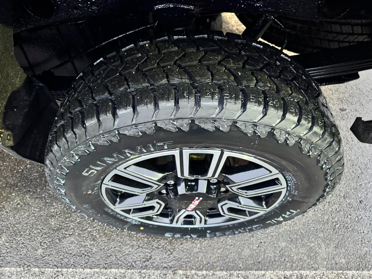 Chevrolet Silverado 2500HD  2019