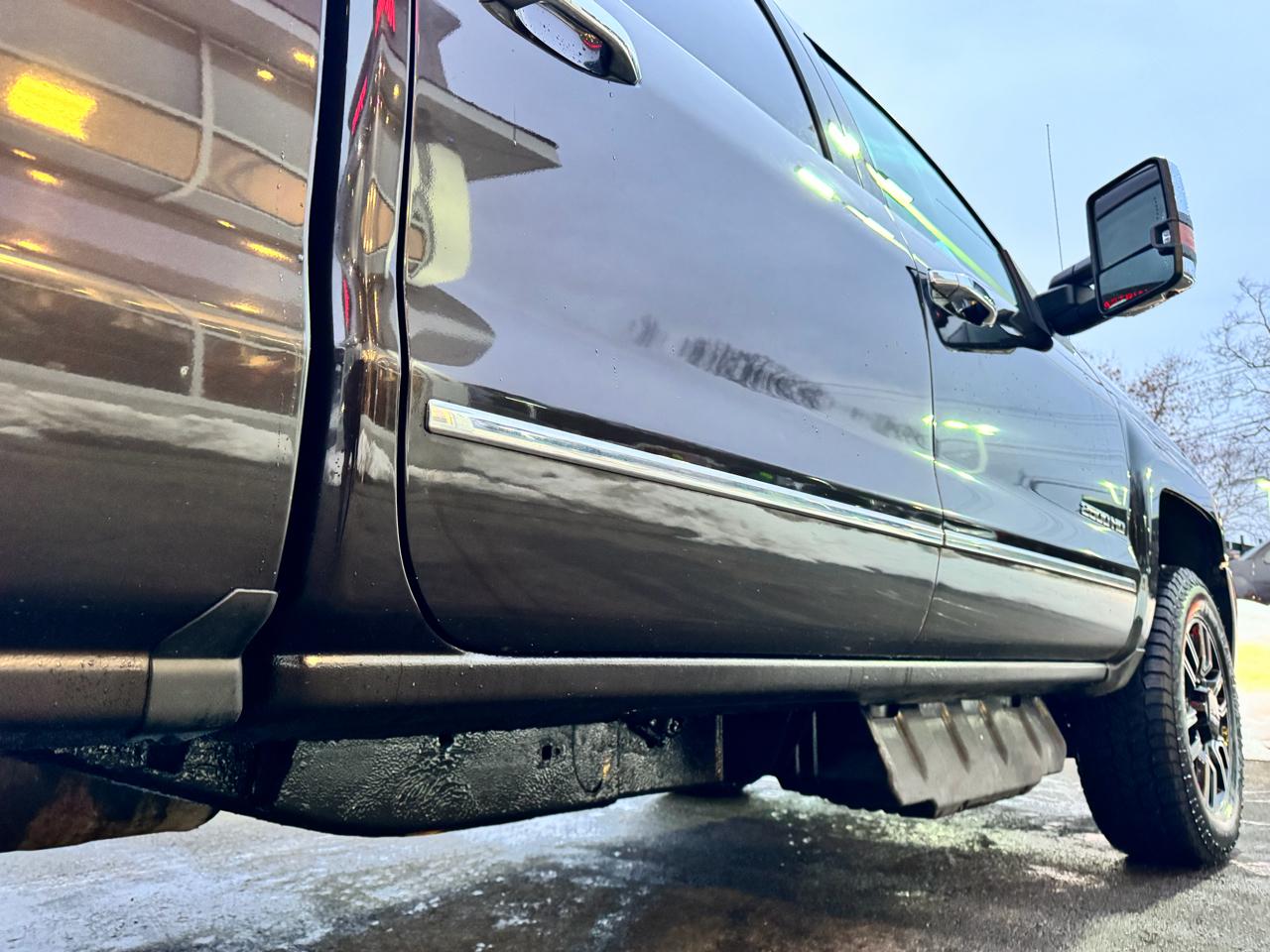 Chevrolet Silverado 2500HD  2019