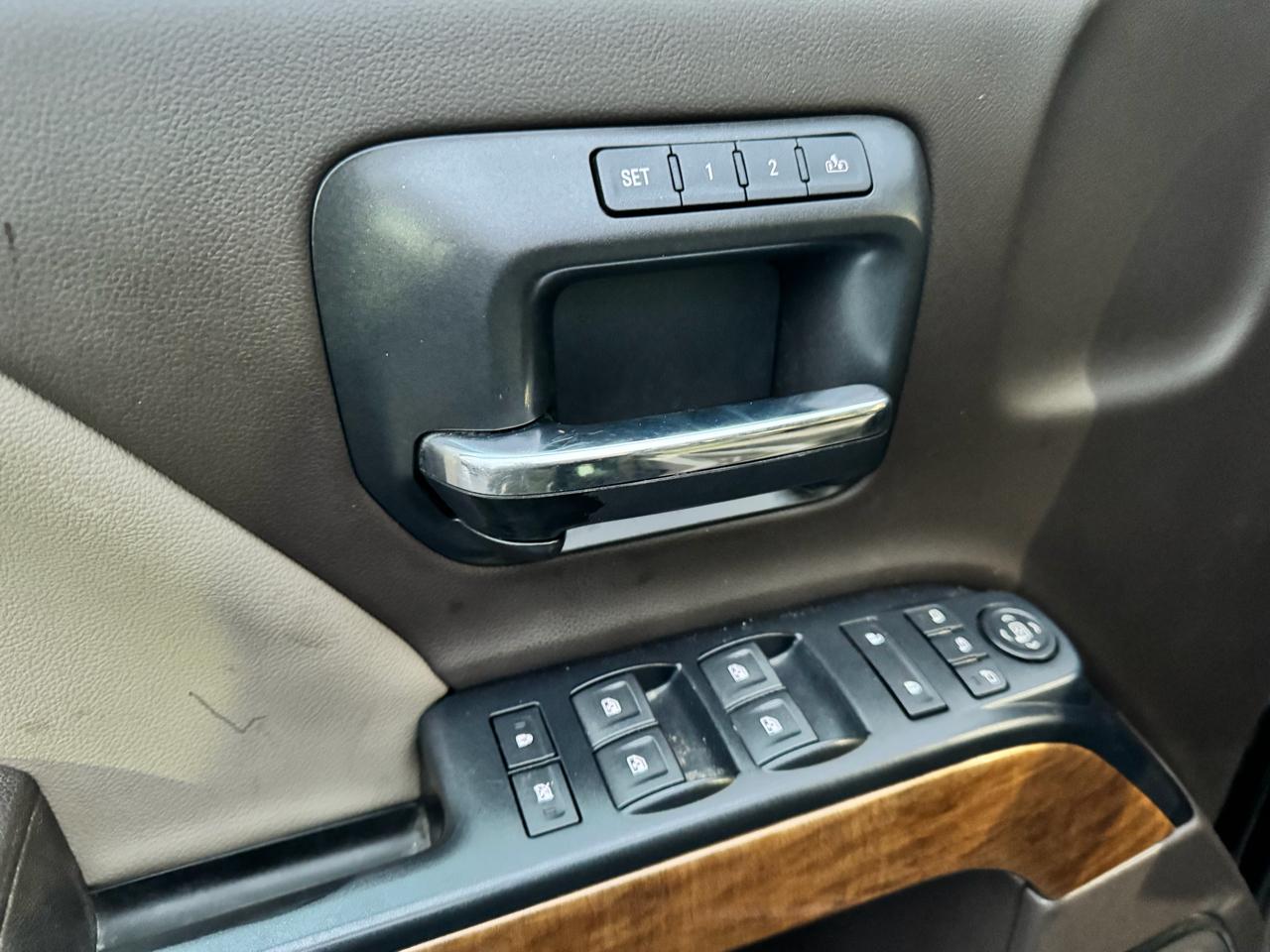 Chevrolet Silverado 2500HD  2019