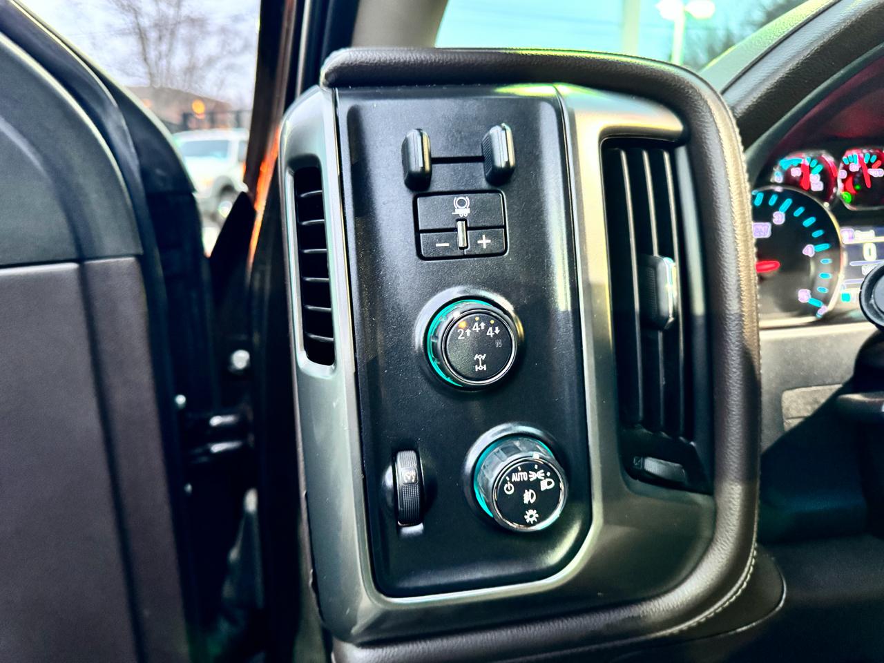 Chevrolet Silverado 2500HD  2019