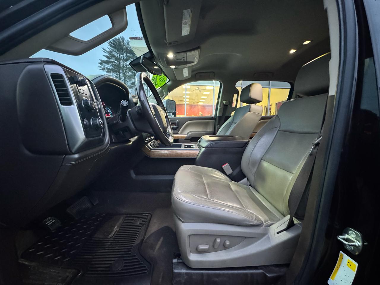 Chevrolet Silverado 2500HD  2019