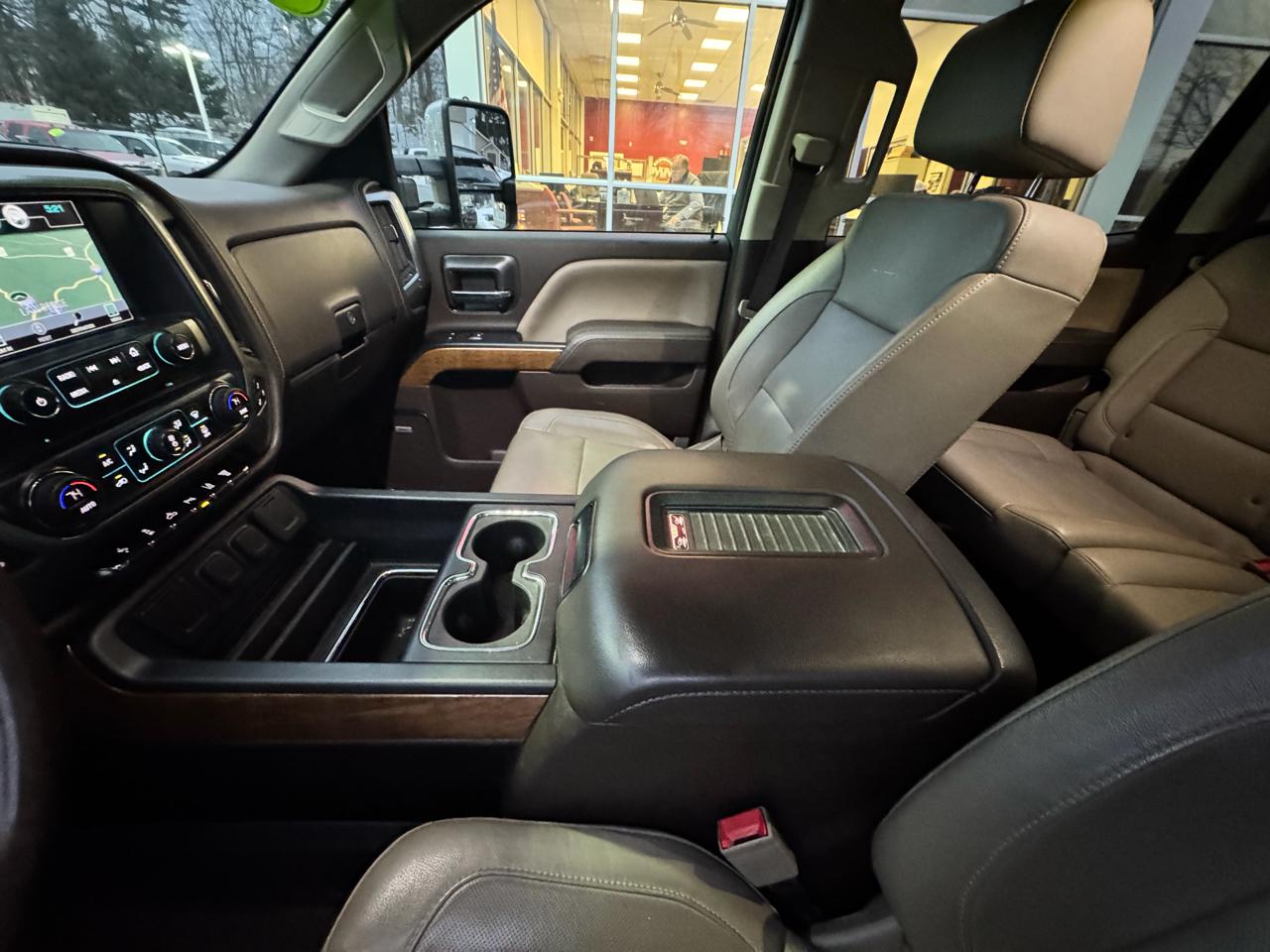 Chevrolet Silverado 2500HD  2019