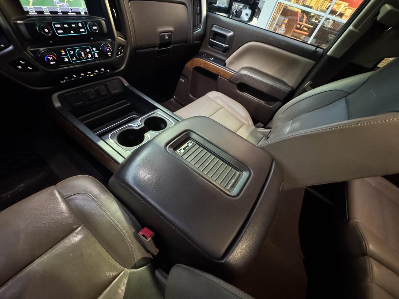 Chevrolet Silverado 2500HD  2019