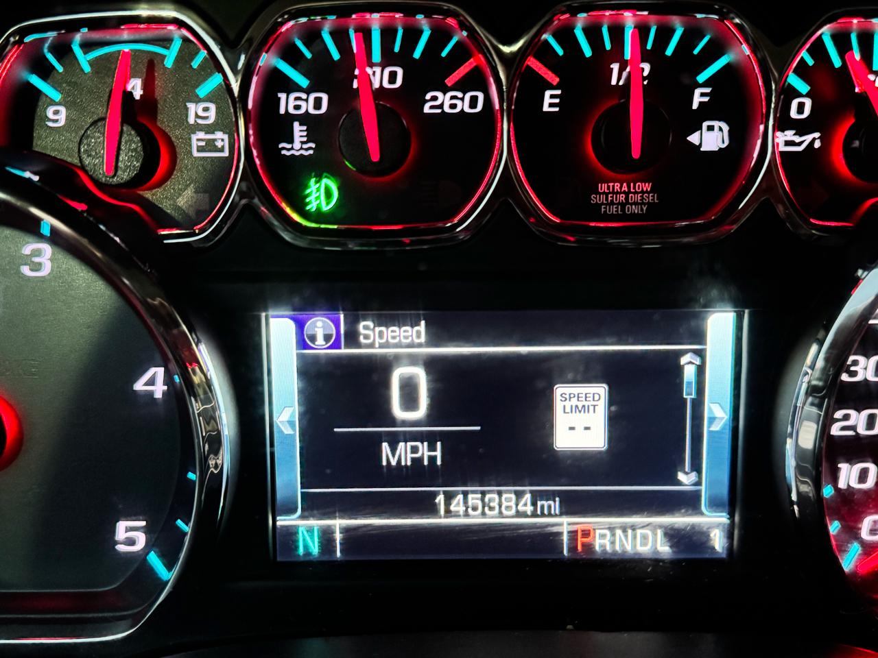 Chevrolet Silverado 2500HD  2019