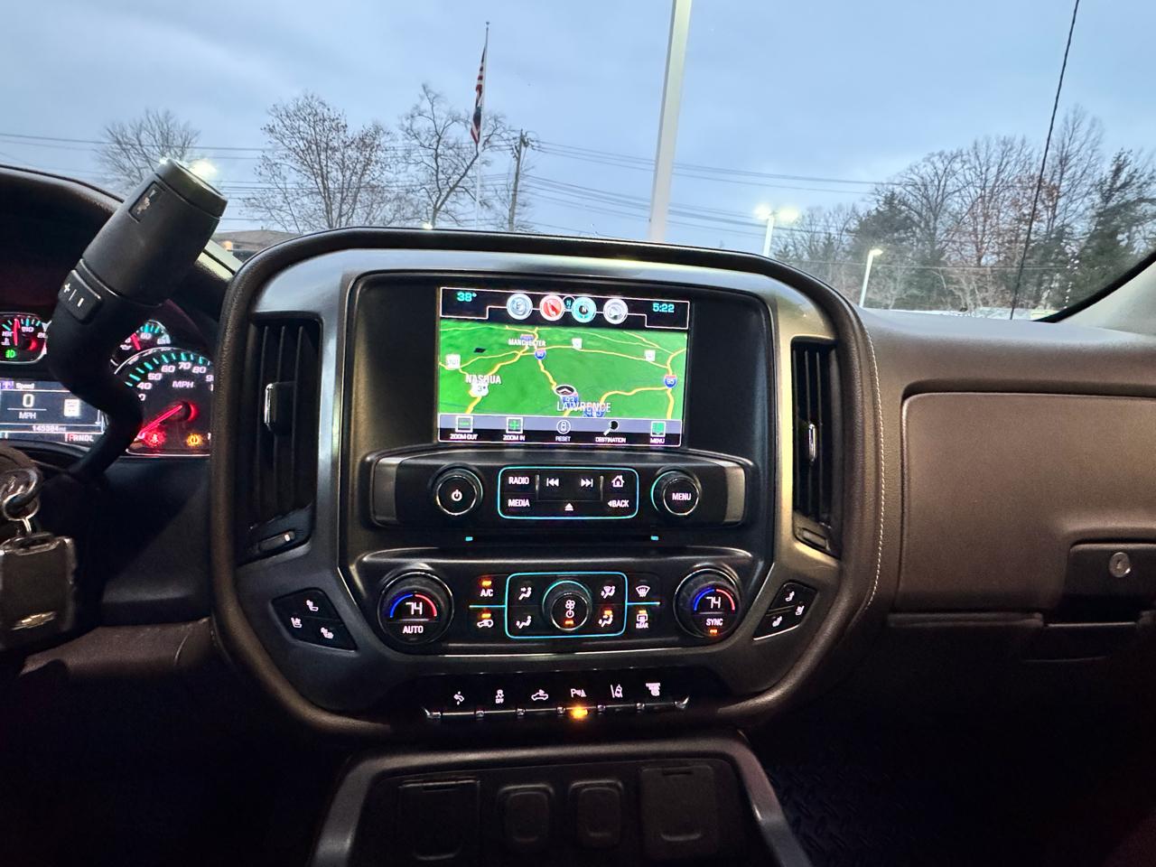 Chevrolet Silverado 2500HD  2019