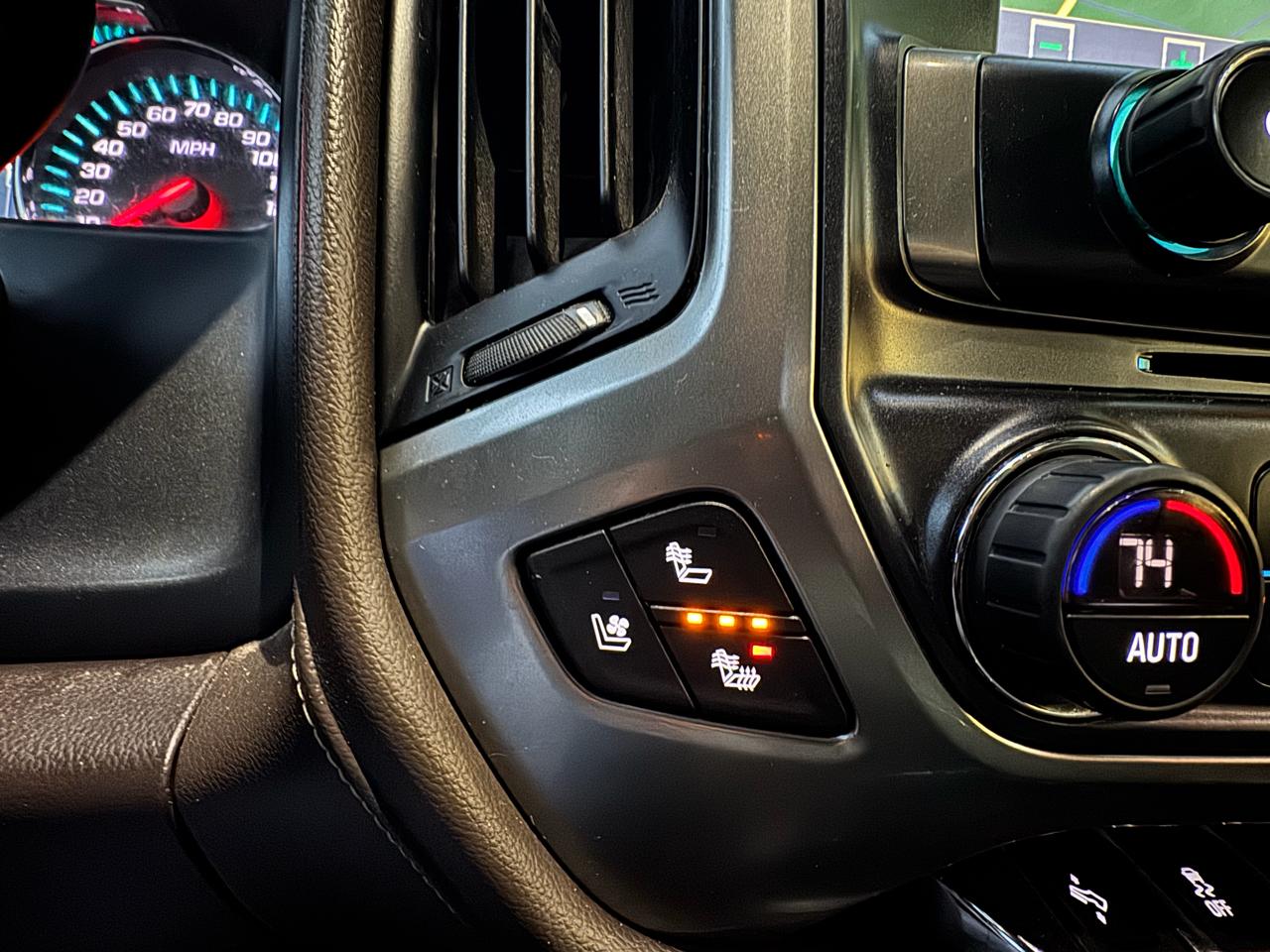 Chevrolet Silverado 2500HD  2019