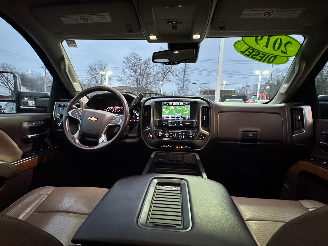 Chevrolet Silverado 2500HD  2019