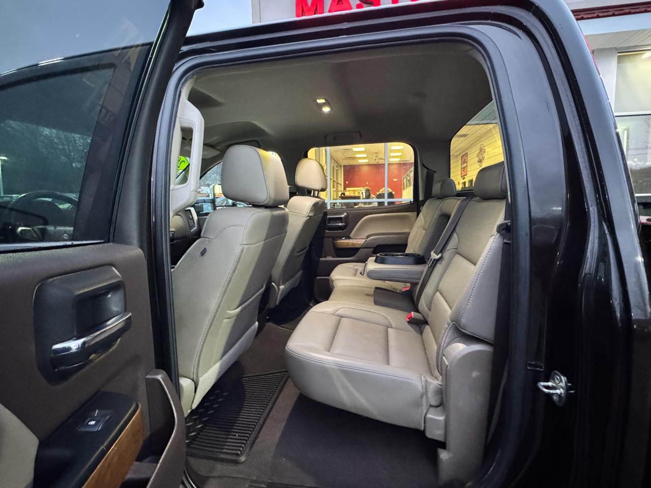 Chevrolet Silverado 2500HD  2019