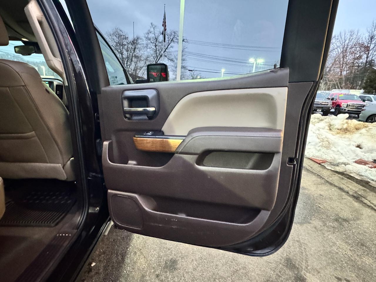 Chevrolet Silverado 2500HD  2019