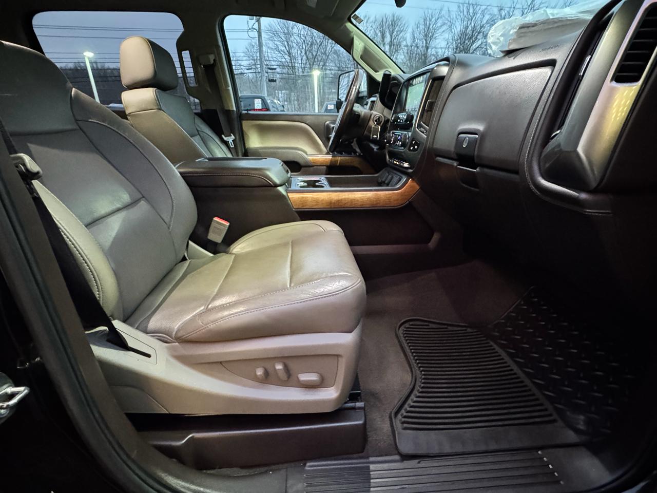 Chevrolet Silverado 2500HD  2019