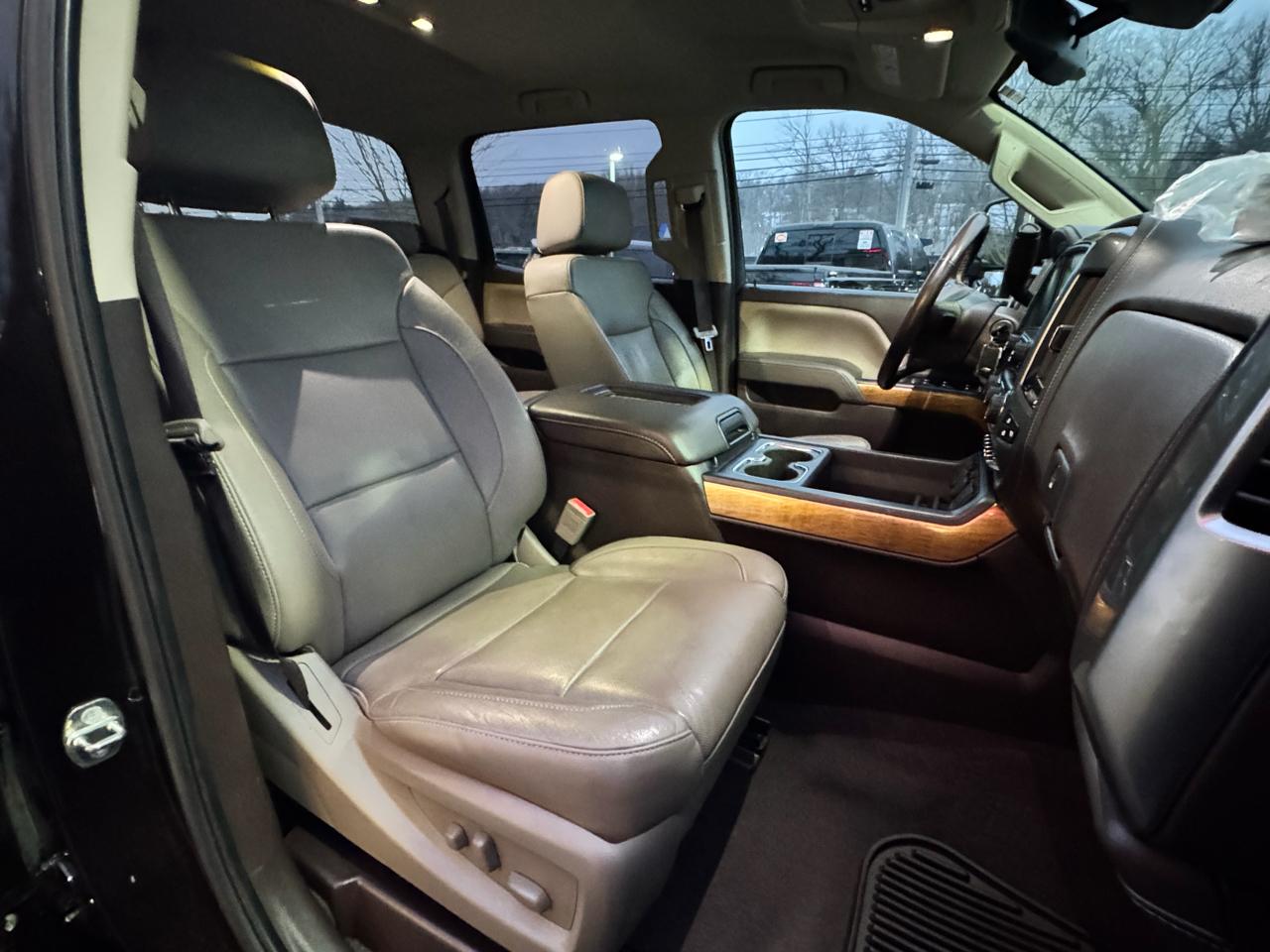 Chevrolet Silverado 2500HD  2019