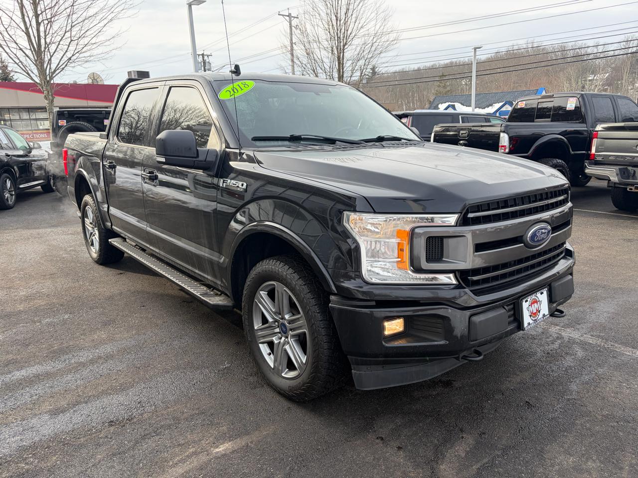 Ford F-150  2018
