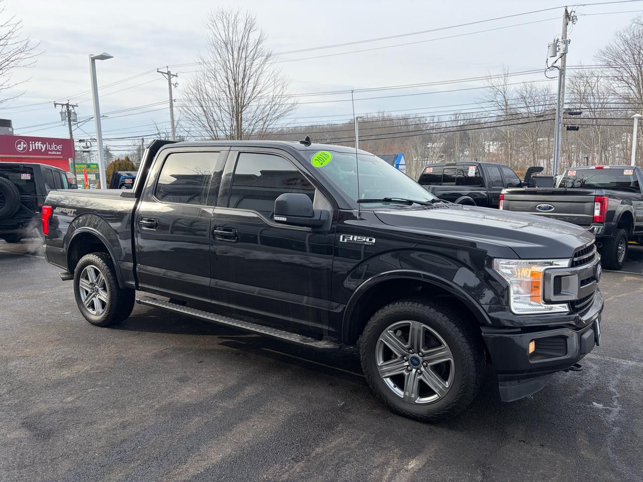 Ford F-150  2018
