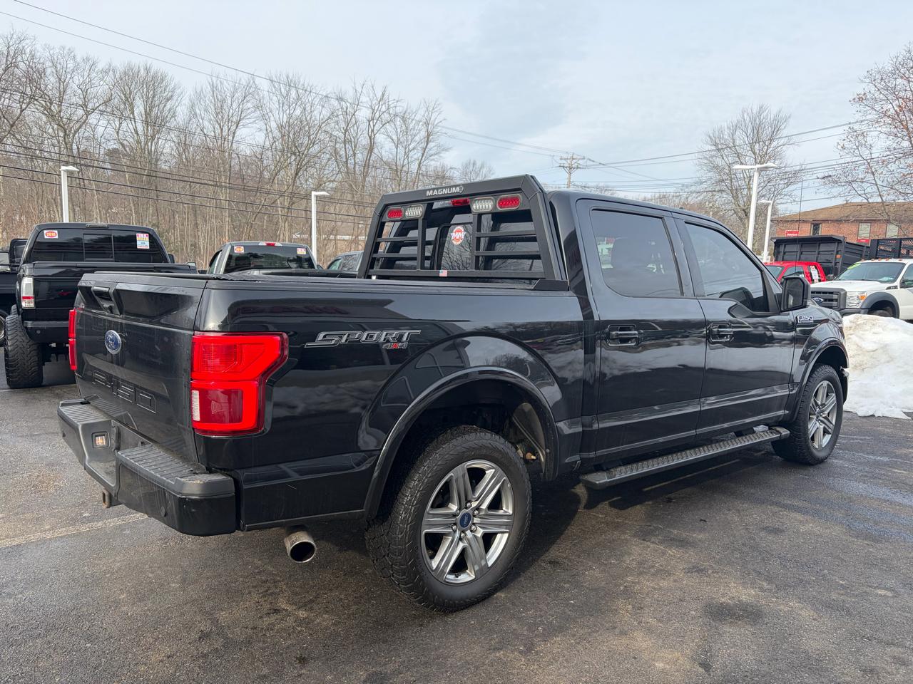 Ford F-150  2018