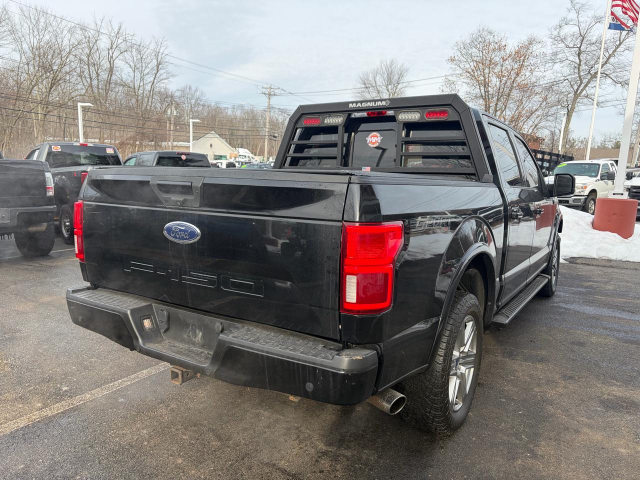 Ford F-150  2018