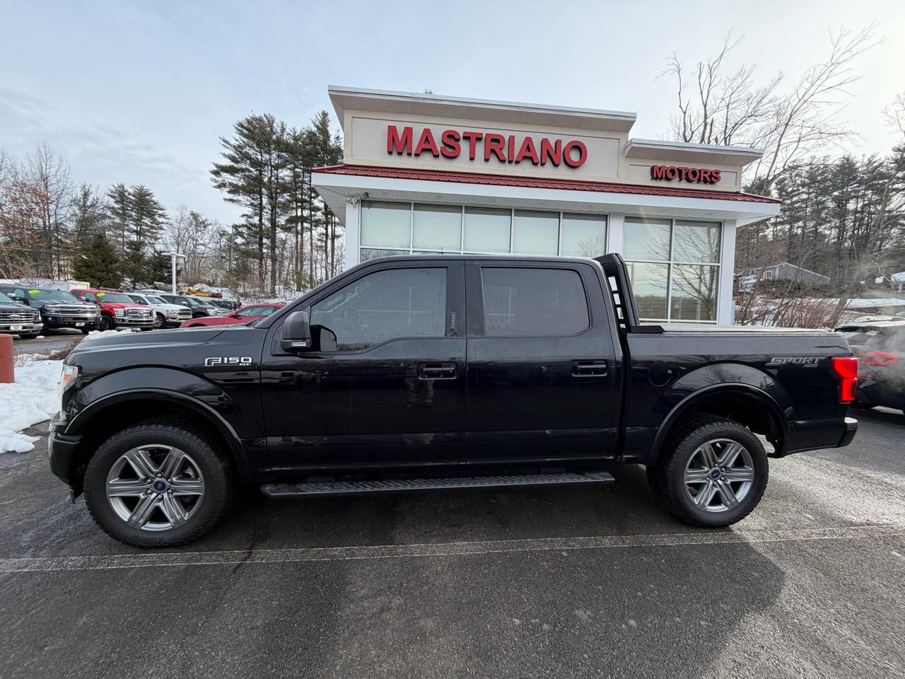 Ford F-150  2018
