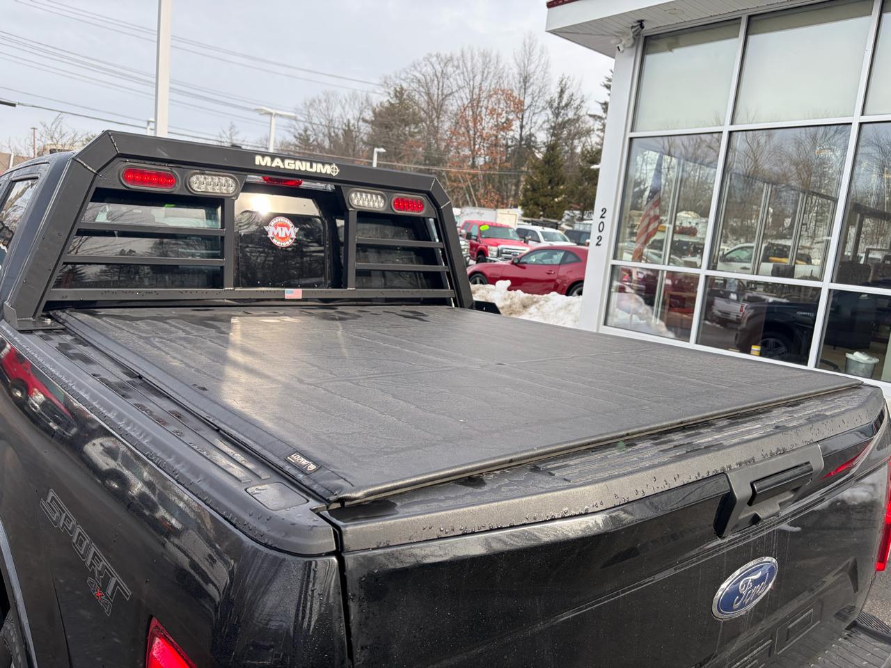 Ford F-150  2018