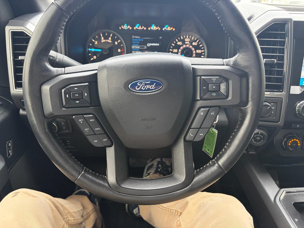 Ford F-150  2018