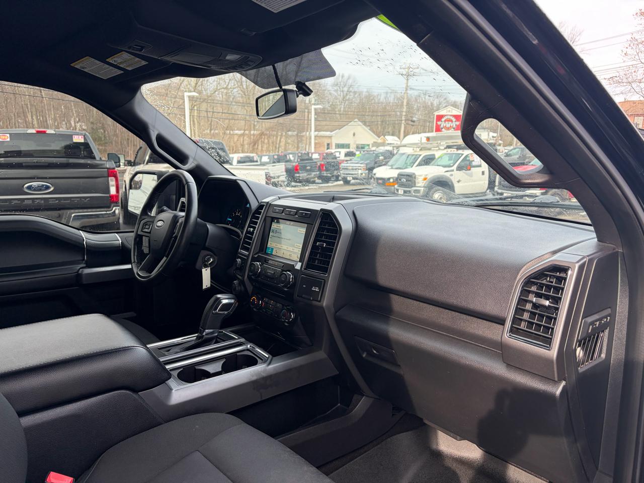 Ford F-150  2018