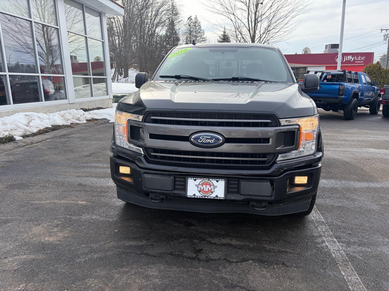 Ford F-150  2018