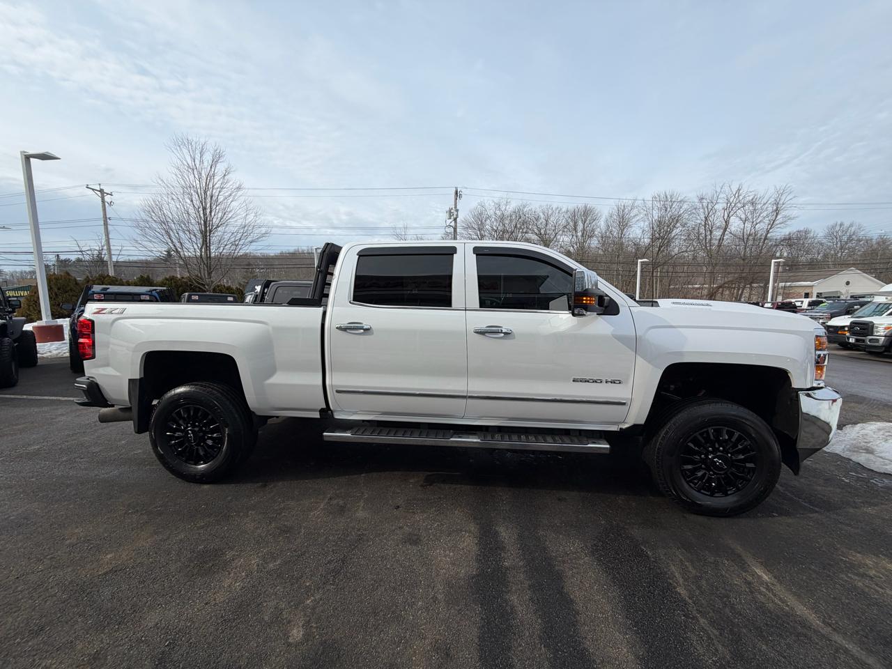 Chevrolet Silverado 2500HD  2018