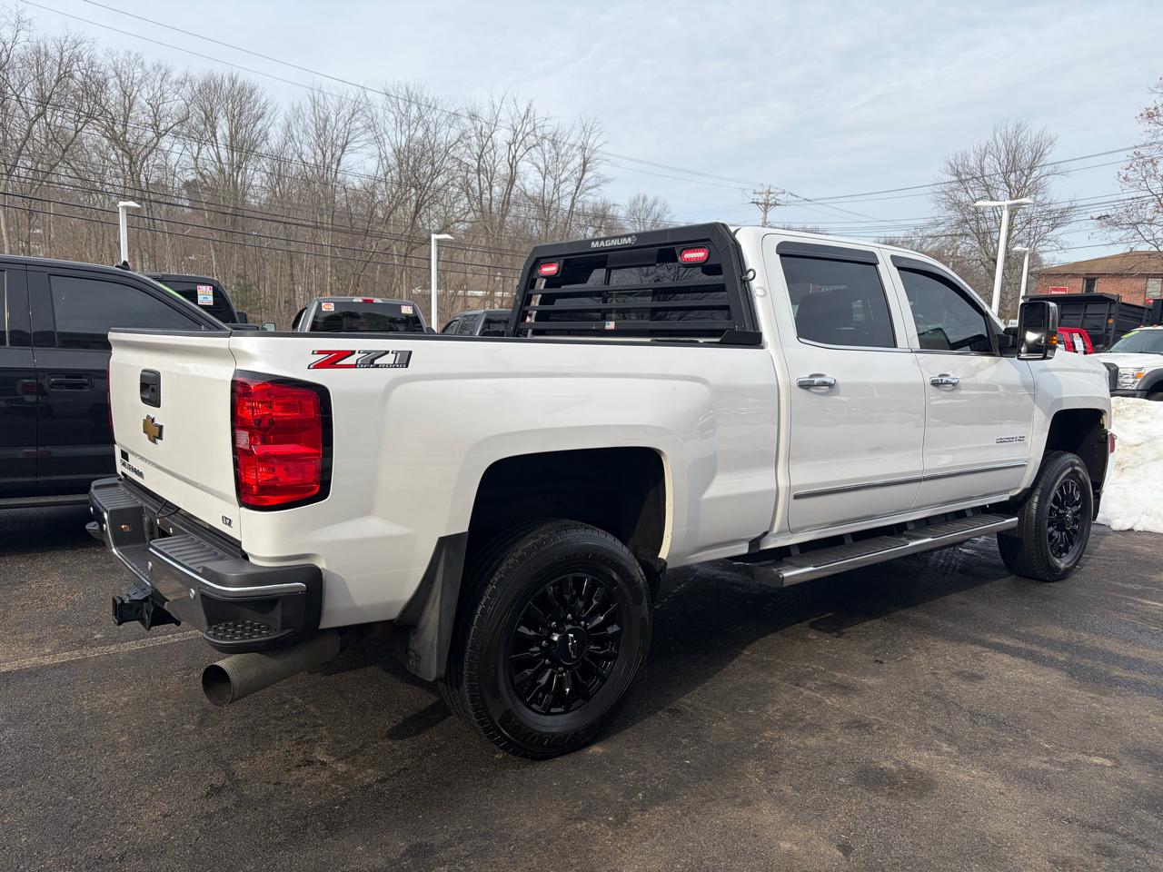 Chevrolet Silverado 2500HD  2018