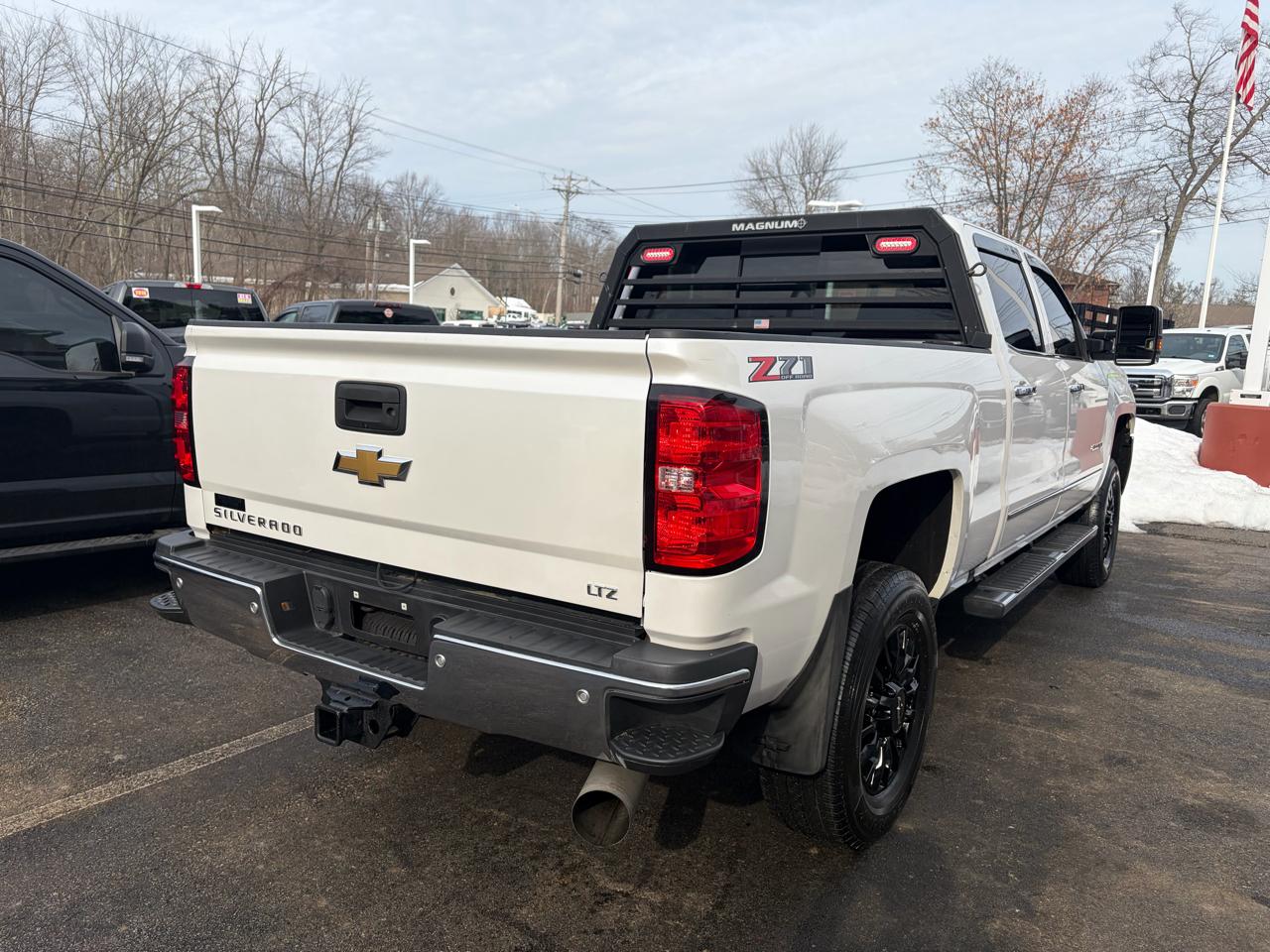 Chevrolet Silverado 2500HD  2018