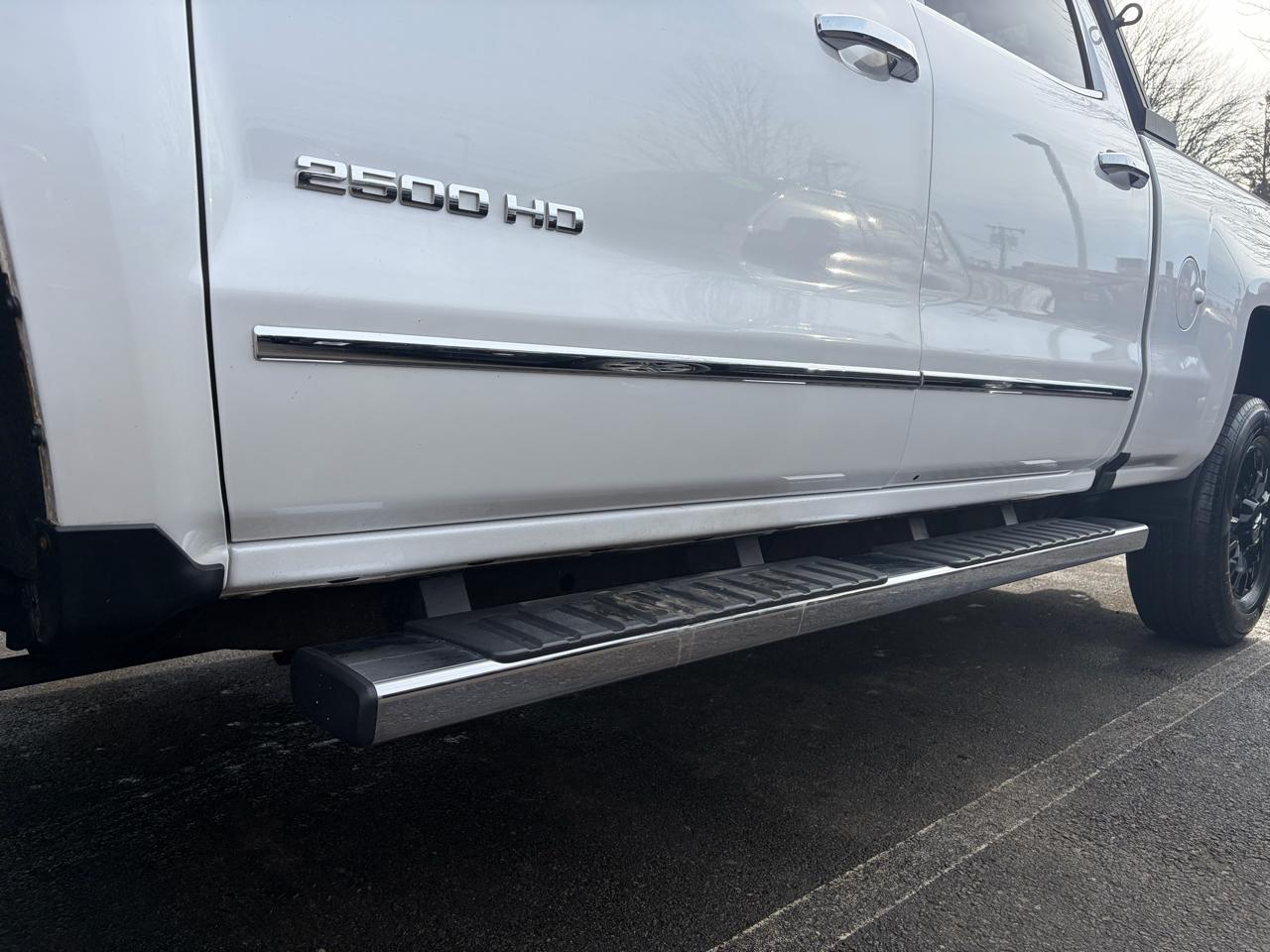 Chevrolet Silverado 2500HD  2018