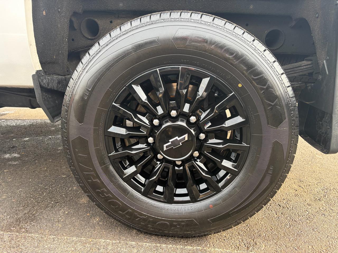 Chevrolet Silverado 2500HD  2018