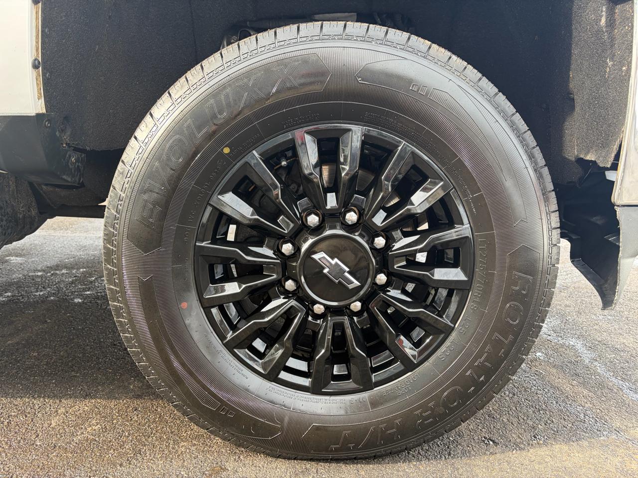 Chevrolet Silverado 2500HD  2018