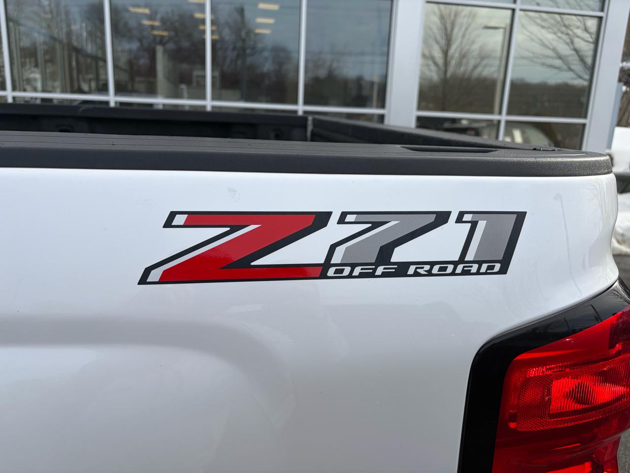 Chevrolet Silverado 2500HD  2018