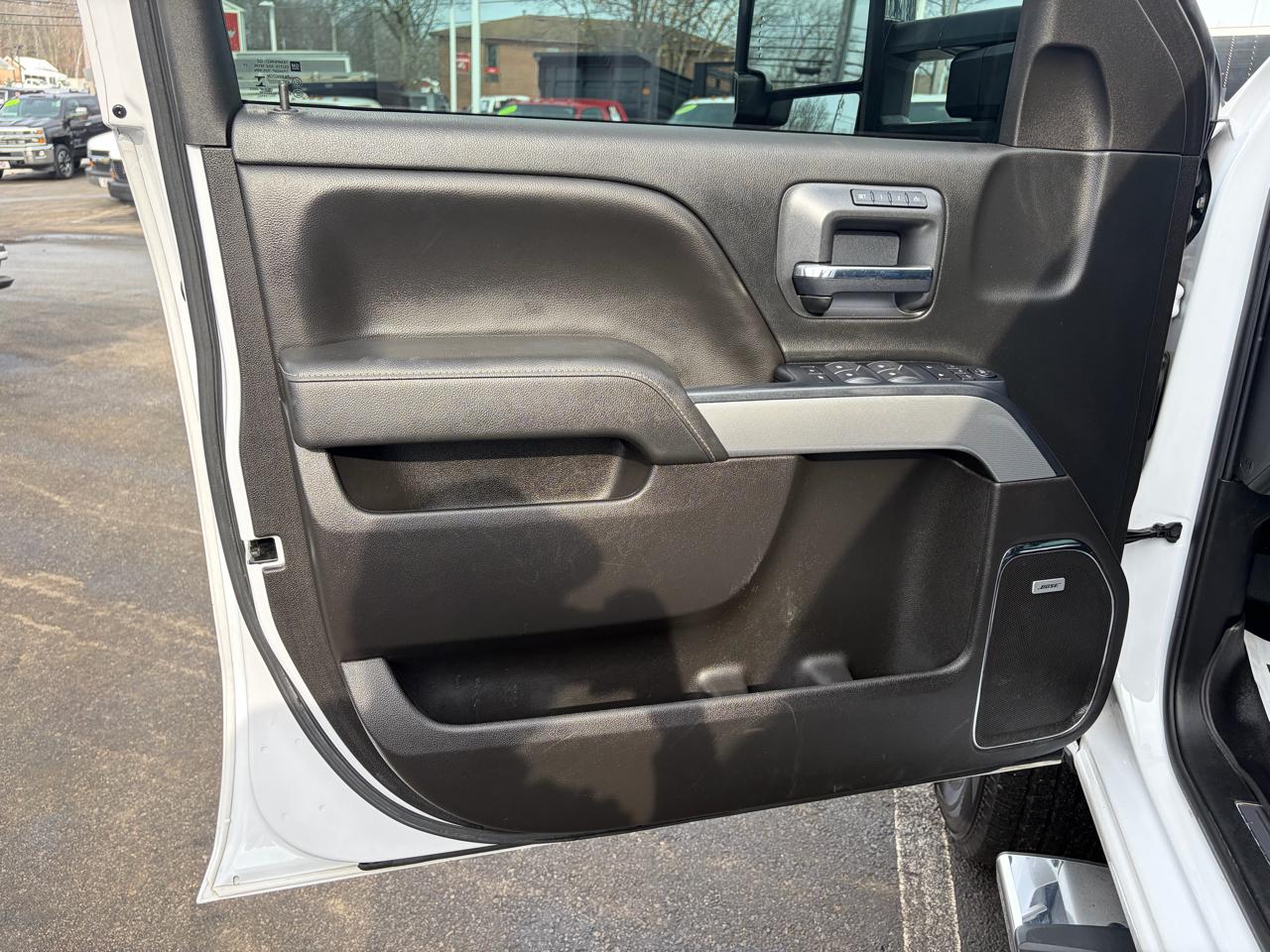 Chevrolet Silverado 2500HD  2018