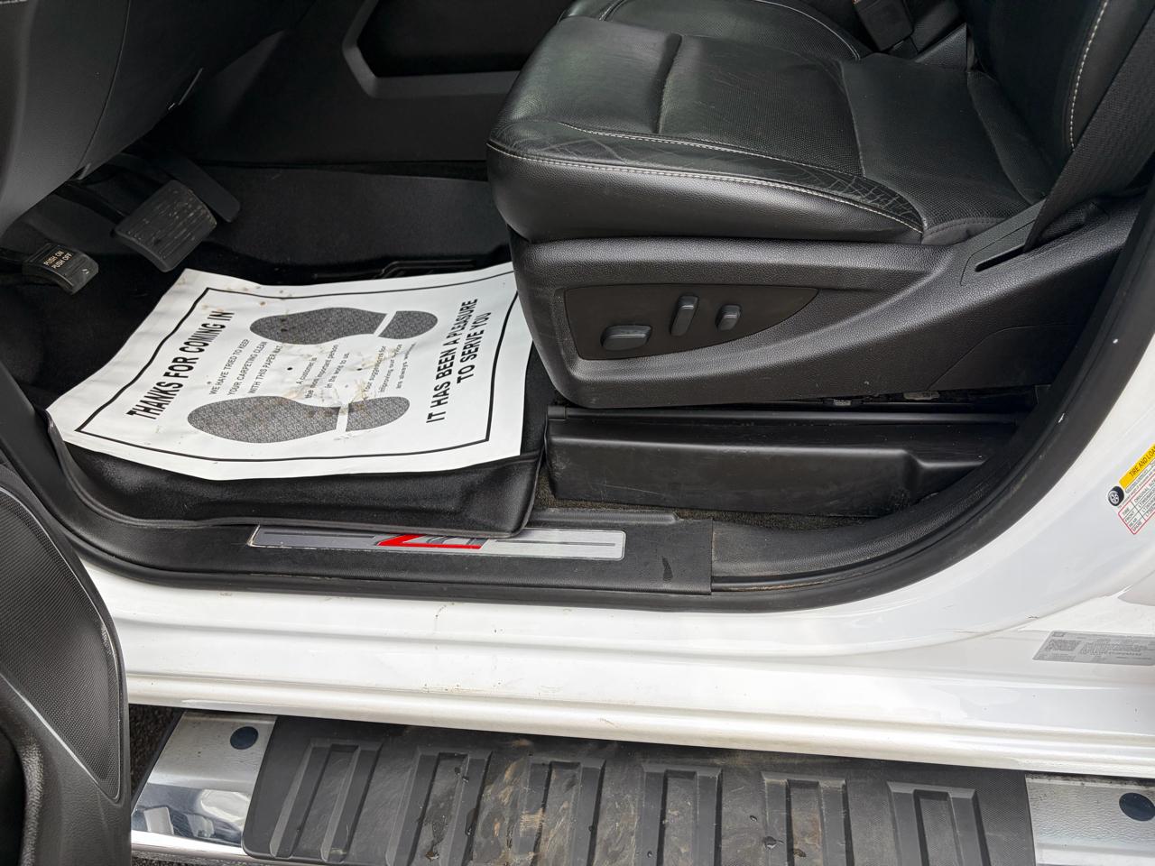 Chevrolet Silverado 2500HD  2018