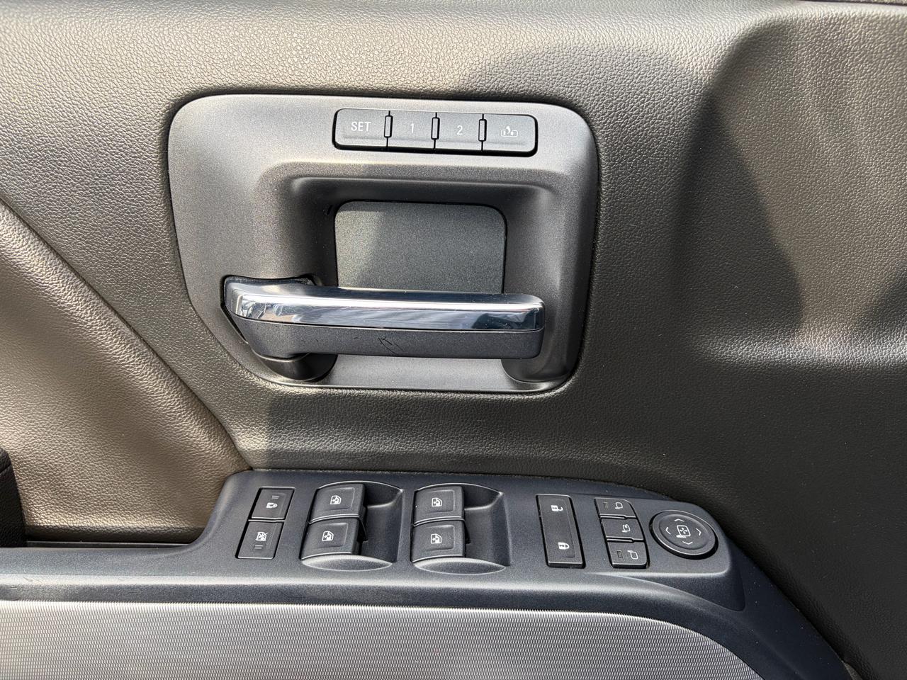 Chevrolet Silverado 2500HD  2018