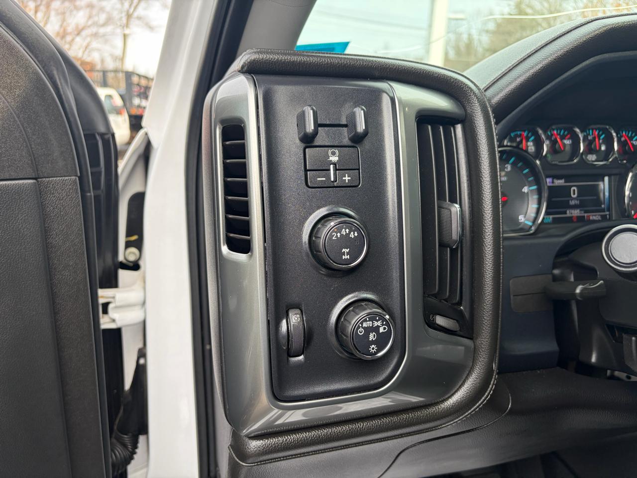 Chevrolet Silverado 2500HD  2018