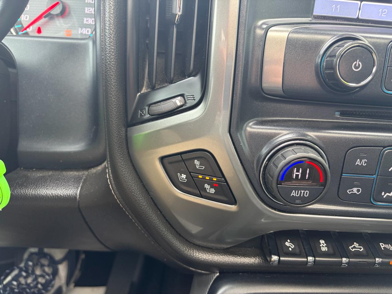 Chevrolet Silverado 2500HD  2018