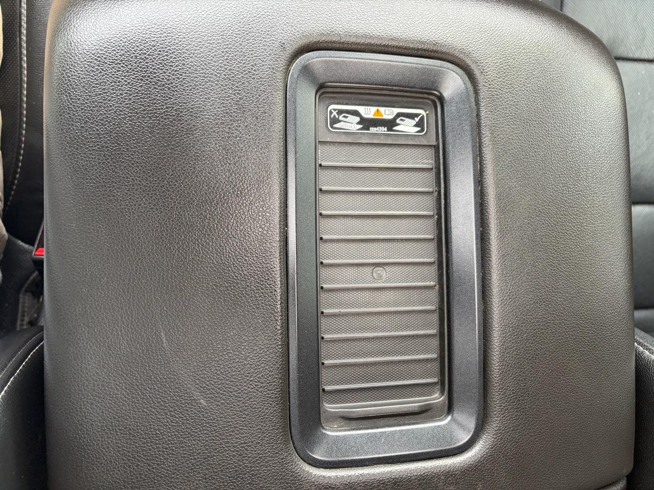 Chevrolet Silverado 2500HD  2018