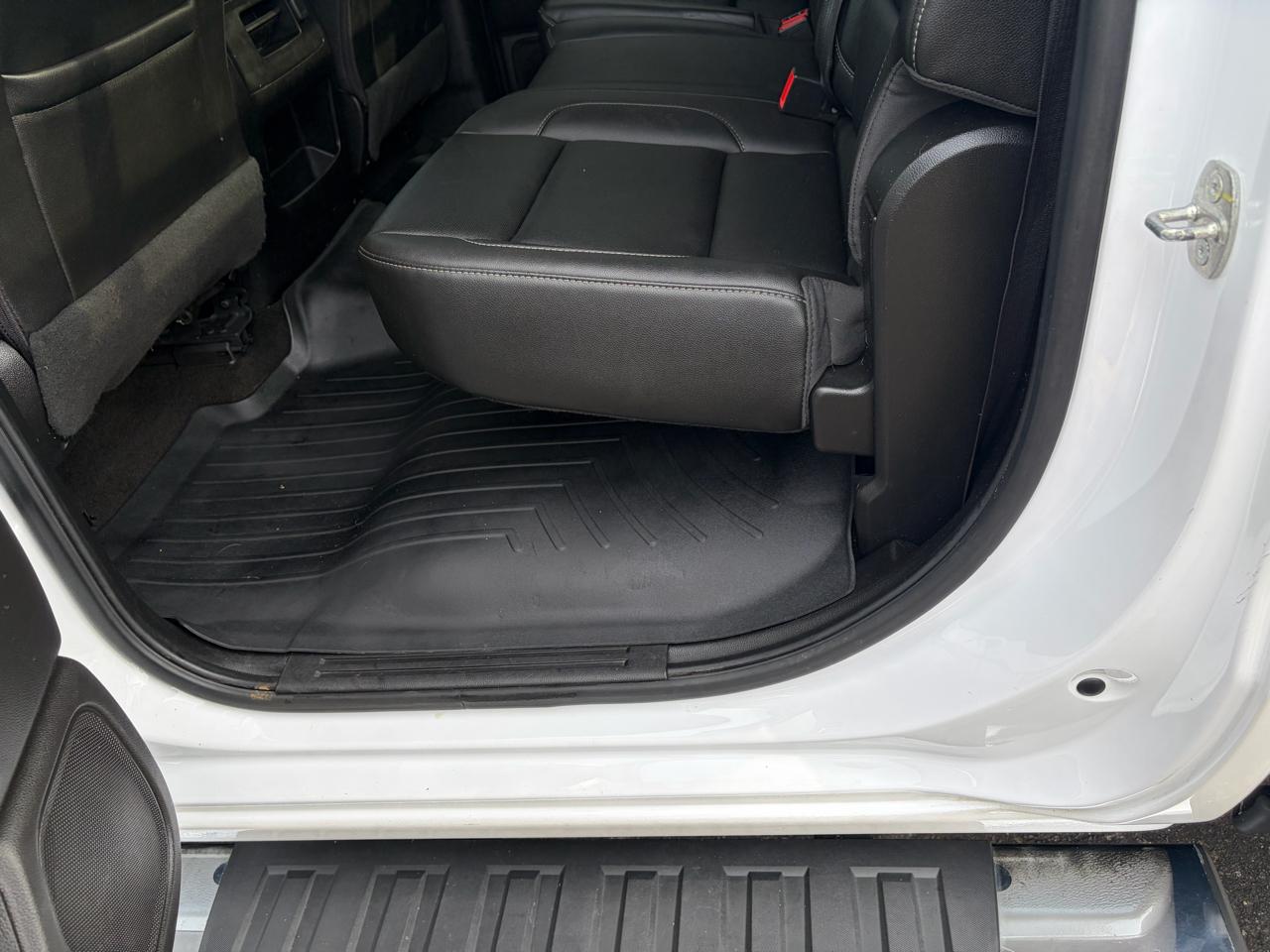 Chevrolet Silverado 2500HD  2018