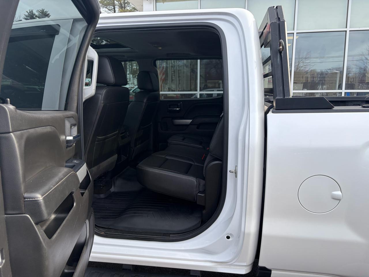 Chevrolet Silverado 2500HD  2018