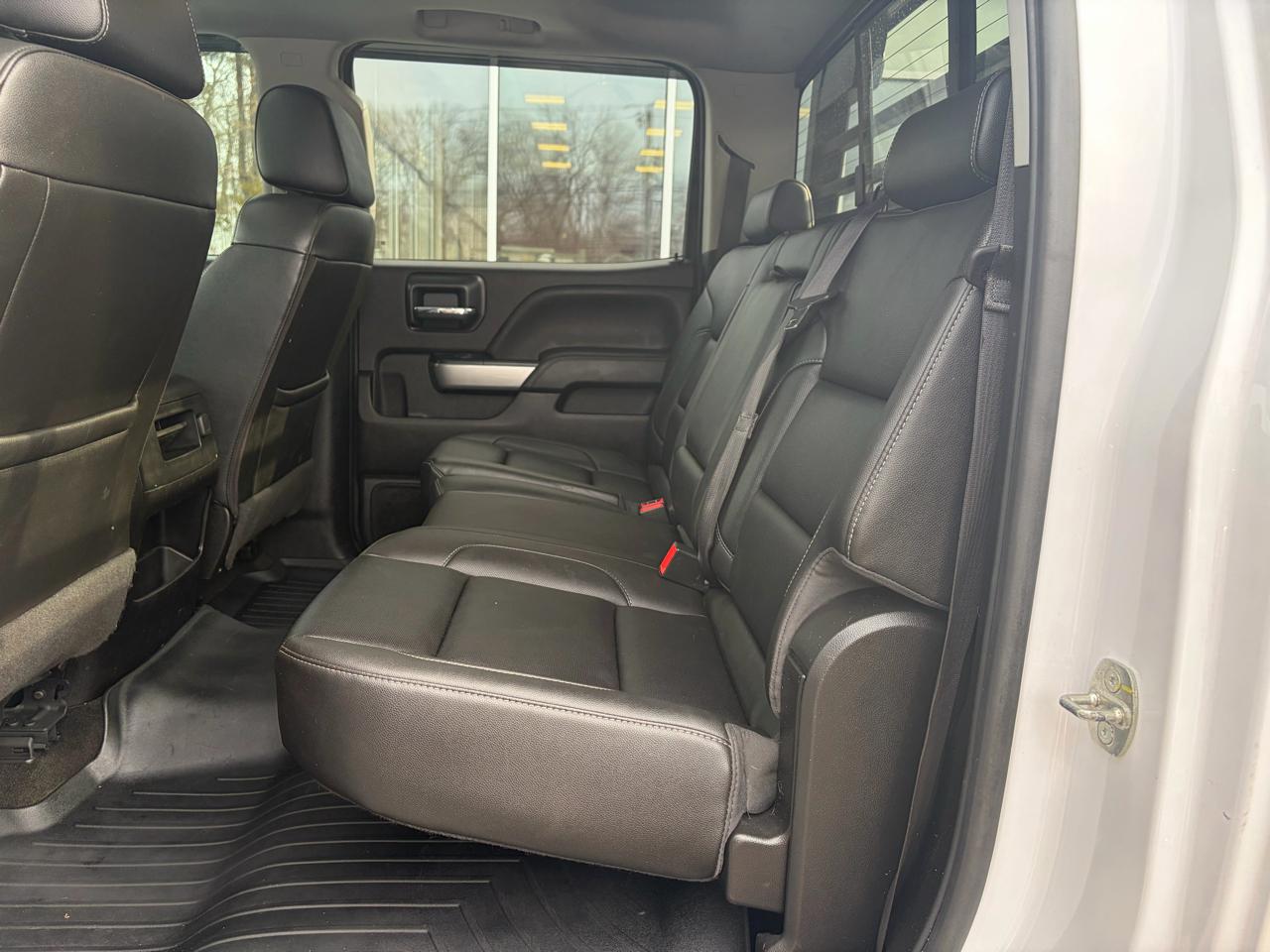 Chevrolet Silverado 2500HD  2018